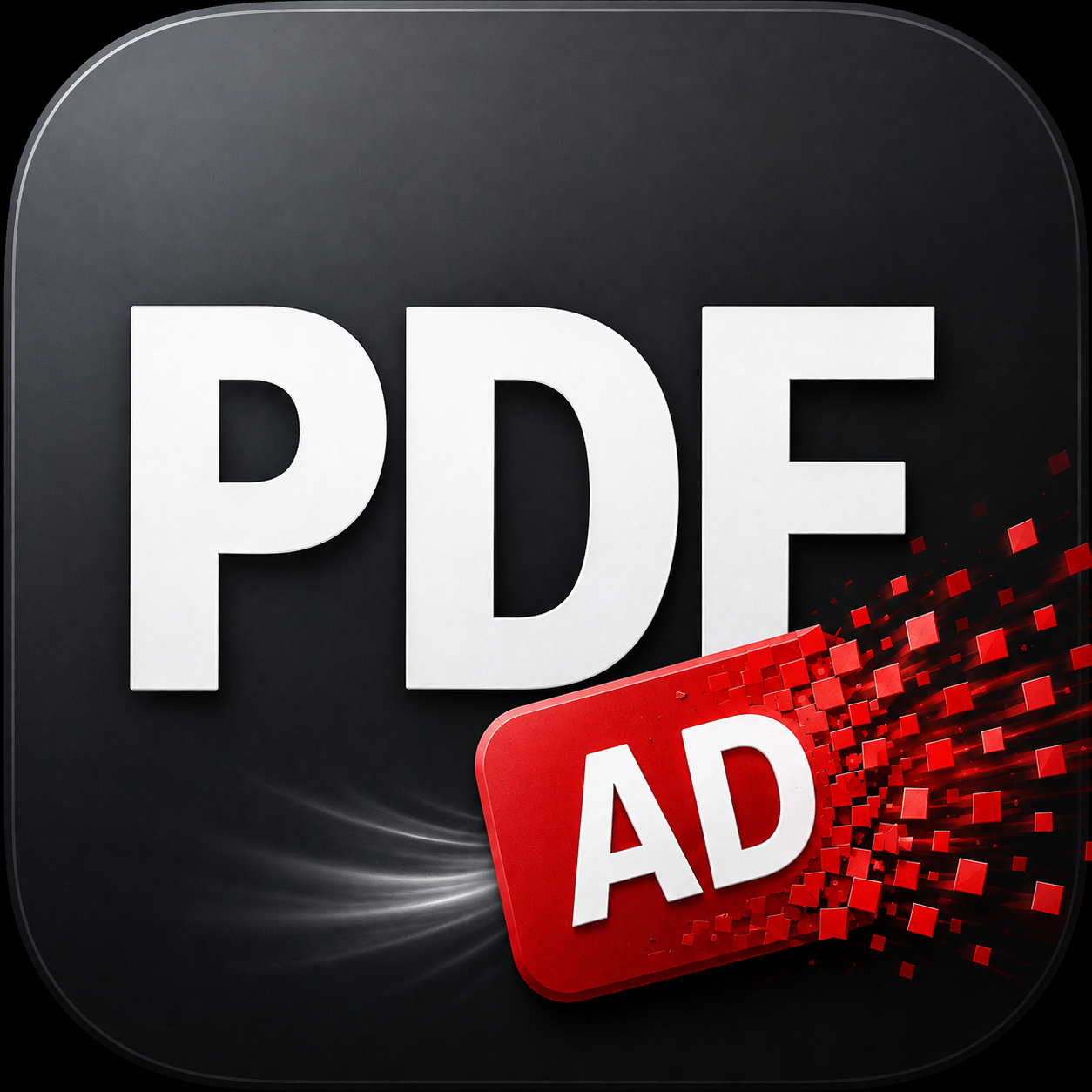 PDF 대리 앱 아이콘